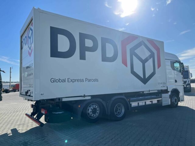 МАН Другая, об'ємом двигуна 0 л та пробігом 0 тис. км за 72989 $, фото 12 на Automoto.ua