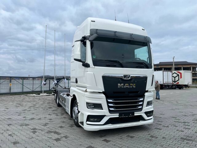 МАН Другая, объемом двигателя 0 л и пробегом 0 тыс. км за 68195 $, фото 11 на Automoto.ua