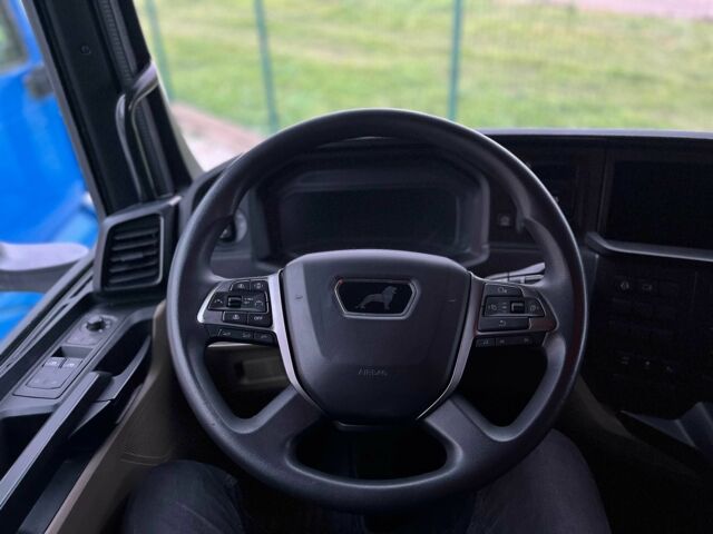 МАН Другая, объемом двигателя 0 л и пробегом 0 тыс. км за 68195 $, фото 13 на Automoto.ua