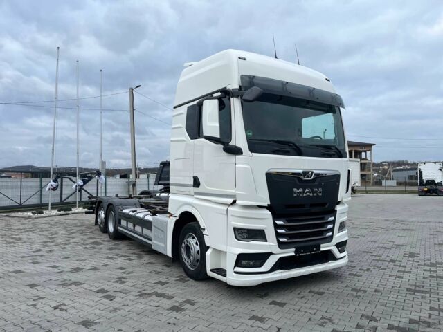 МАН Другая, объемом двигателя 0 л и пробегом 0 тыс. км за 68195 $, фото 10 на Automoto.ua