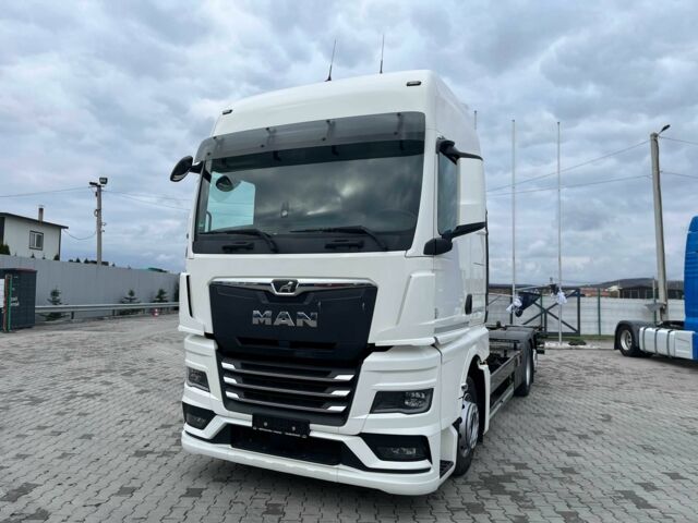 МАН Другая, объемом двигателя 0 л и пробегом 0 тыс. км за 68195 $, фото 2 на Automoto.ua