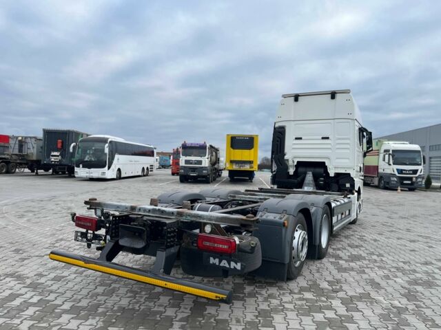 МАН Другая, объемом двигателя 0 л и пробегом 0 тыс. км за 68195 $, фото 7 на Automoto.ua