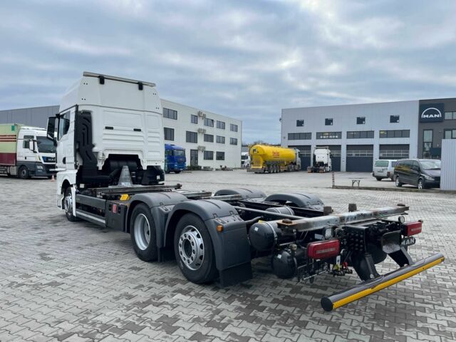 МАН Другая, объемом двигателя 0 л и пробегом 0 тыс. км за 68195 $, фото 5 на Automoto.ua