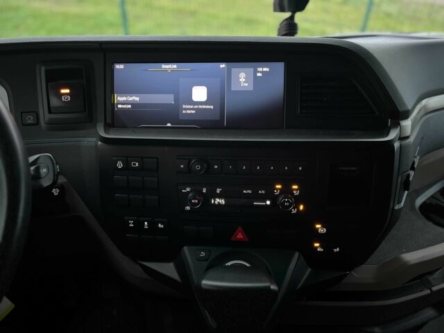 МАН Другая, объемом двигателя 0 л и пробегом 0 тыс. км за 68195 $, фото 17 на Automoto.ua