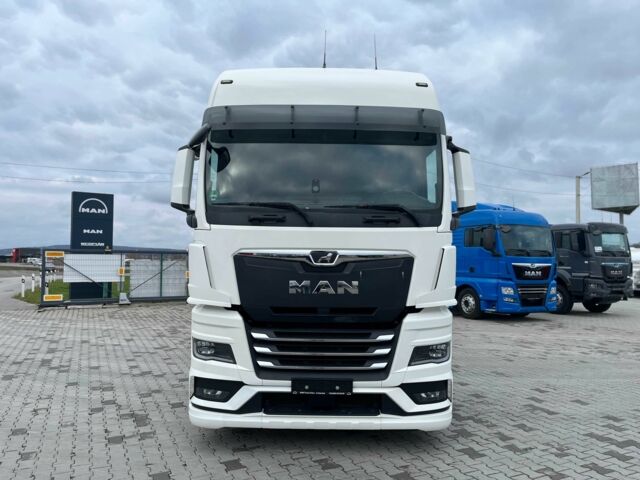 МАН Другая, объемом двигателя 0 л и пробегом 0 тыс. км за 68195 $, фото 1 на Automoto.ua