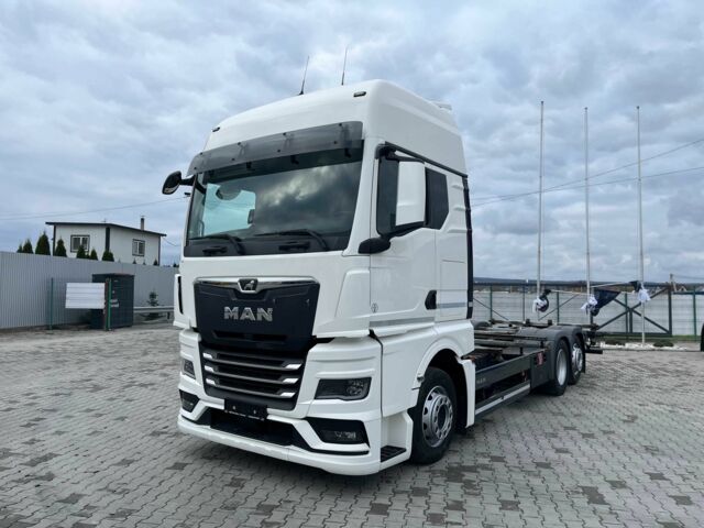 МАН Другая, объемом двигателя 0 л и пробегом 0 тыс. км за 68195 $, фото 3 на Automoto.ua