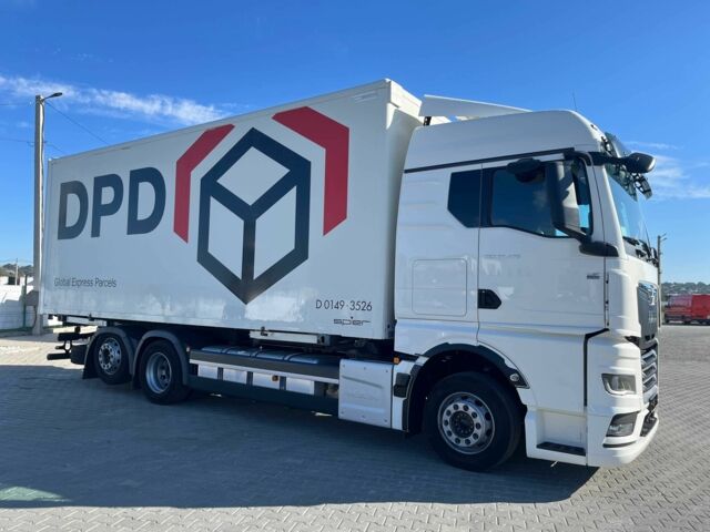 МАН Другая, об'ємом двигуна 0 л та пробігом 0 тис. км за 72989 $, фото 14 на Automoto.ua