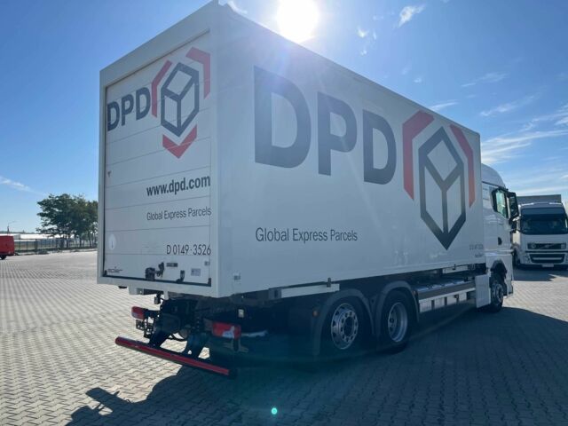 МАН Другая, об'ємом двигуна 0 л та пробігом 0 тис. км за 72989 $, фото 11 на Automoto.ua