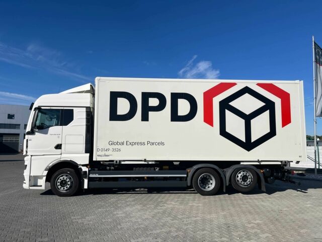 МАН Другая, об'ємом двигуна 0 л та пробігом 0 тис. км за 72989 $, фото 5 на Automoto.ua