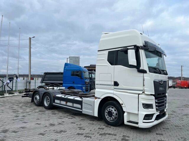 МАН Другая, объемом двигателя 0 л и пробегом 0 тыс. км за 68195 $, фото 9 на Automoto.ua