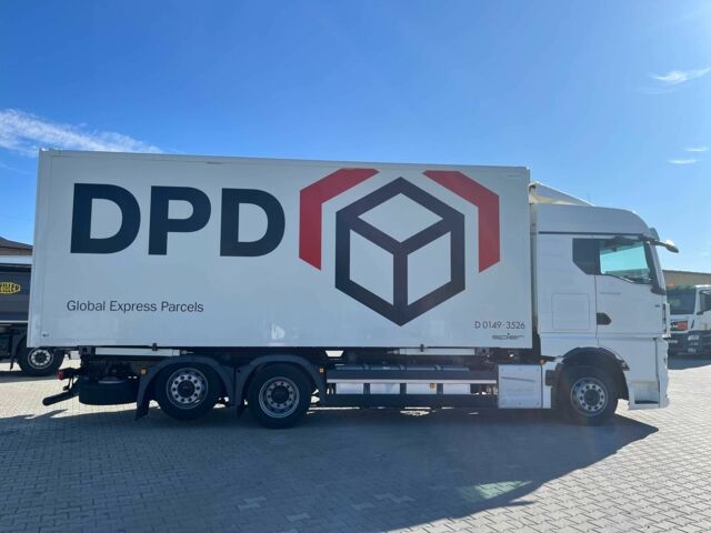 МАН Другая, об'ємом двигуна 0 л та пробігом 0 тис. км за 72989 $, фото 13 на Automoto.ua