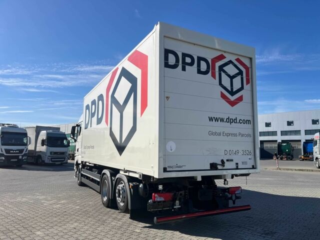 МАН Другая, об'ємом двигуна 0 л та пробігом 0 тис. км за 72989 $, фото 8 на Automoto.ua