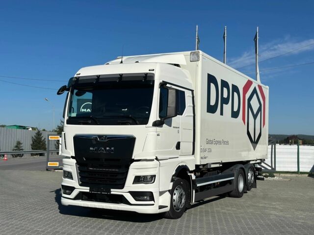 МАН Другая, об'ємом двигуна 0 л та пробігом 0 тис. км за 72989 $, фото 2 на Automoto.ua