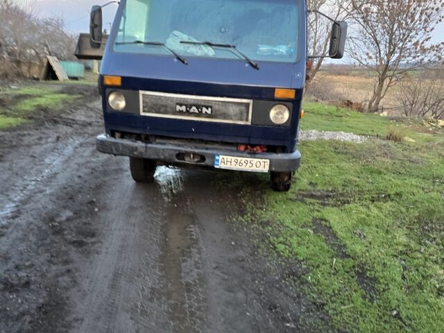 МАН Другая, об'ємом двигуна 0 л та пробігом 0 тис. км за 14000 $, фото 2 на Automoto.ua