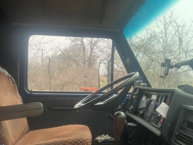 МАН Другая, об'ємом двигуна 0 л та пробігом 0 тис. км за 14000 $, фото 4 на Automoto.ua