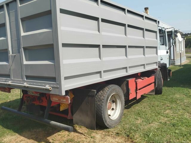 МАН Другая, объемом двигателя 0 л и пробегом 0 тыс. км за 15000 $, фото 2 на Automoto.ua