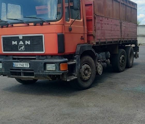 МАН Другая, объемом двигателя 0 л и пробегом 0 тыс. км за 18000 $, фото 3 на Automoto.ua