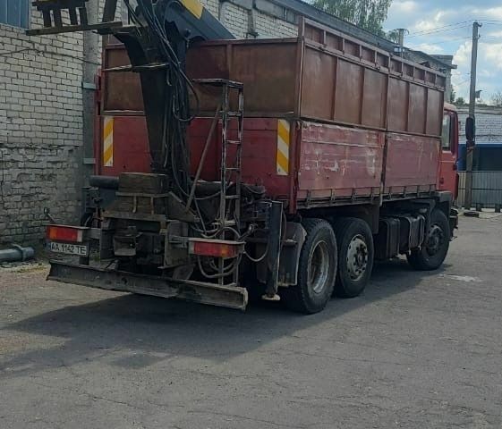 МАН Другая, объемом двигателя 0 л и пробегом 0 тыс. км за 18000 $, фото 2 на Automoto.ua