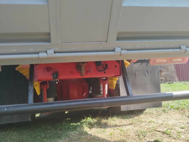 МАН Другая, объемом двигателя 0 л и пробегом 0 тыс. км за 15000 $, фото 4 на Automoto.ua