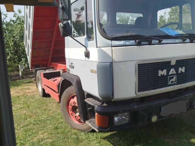 МАН Другая, объемом двигателя 0 л и пробегом 0 тыс. км за 15000 $, фото 1 на Automoto.ua