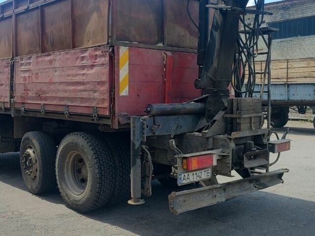 МАН Другая, объемом двигателя 0 л и пробегом 0 тыс. км за 18000 $, фото 5 на Automoto.ua