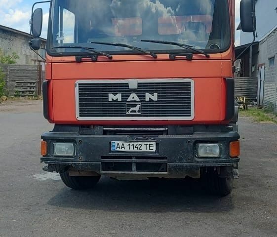 МАН Другая, объемом двигателя 0 л и пробегом 0 тыс. км за 18000 $, фото 1 на Automoto.ua