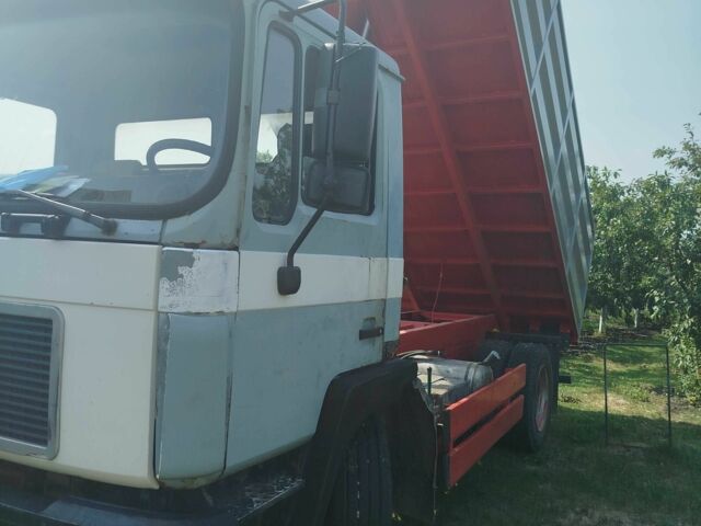 МАН Другая, объемом двигателя 0 л и пробегом 0 тыс. км за 15000 $, фото 7 на Automoto.ua