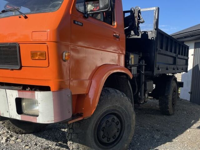 МАН Другая, об'ємом двигуна 0 л та пробігом 0 тис. км за 39999 $, фото 4 на Automoto.ua