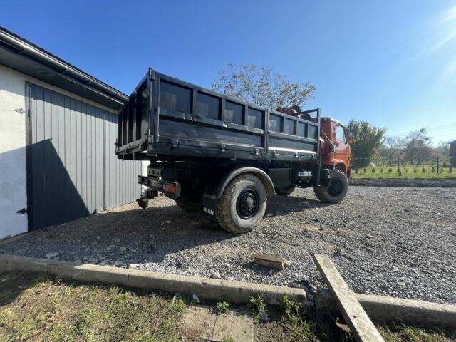 МАН Другая, об'ємом двигуна 0 л та пробігом 0 тис. км за 39999 $, фото 5 на Automoto.ua