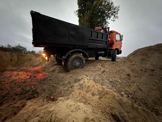 МАН Другая, об'ємом двигуна 0 л та пробігом 0 тис. км за 39999 $, фото 3 на Automoto.ua