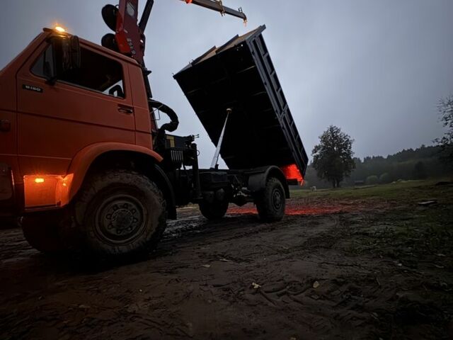 МАН Другая, об'ємом двигуна 0 л та пробігом 0 тис. км за 39999 $, фото 2 на Automoto.ua