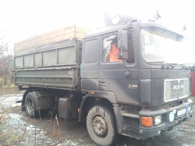 МАН Другая, объемом двигателя 0 л и пробегом 0 тыс. км за 16500 $, фото 3 на Automoto.ua