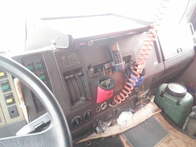 МАН Другая, объемом двигателя 0 л и пробегом 0 тыс. км за 16500 $, фото 8 на Automoto.ua