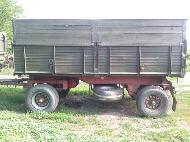 МАН Другая, объемом двигателя 0 л и пробегом 0 тыс. км за 16500 $, фото 15 на Automoto.ua