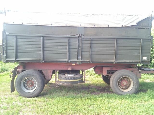 МАН Другая, объемом двигателя 0 л и пробегом 0 тыс. км за 16500 $, фото 16 на Automoto.ua