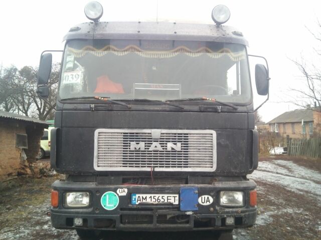 МАН Другая, объемом двигателя 0 л и пробегом 0 тыс. км за 16500 $, фото 2 на Automoto.ua