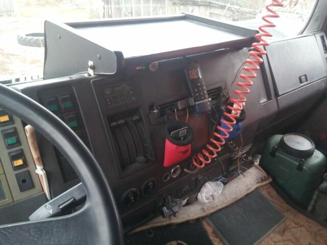 МАН Другая, объемом двигателя 0 л и пробегом 0 тыс. км за 16500 $, фото 9 на Automoto.ua