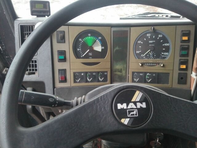 МАН Другая, объемом двигателя 0 л и пробегом 0 тыс. км за 16500 $, фото 7 на Automoto.ua