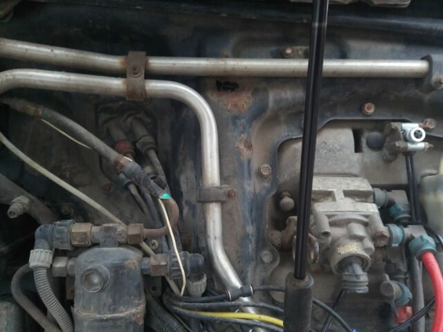 МАН Другая, объемом двигателя 0 л и пробегом 0 тыс. км за 16500 $, фото 12 на Automoto.ua