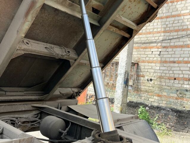 МАН Другая, об'ємом двигуна 14.86 л та пробігом 0 тис. км за 16600 $, фото 8 на Automoto.ua