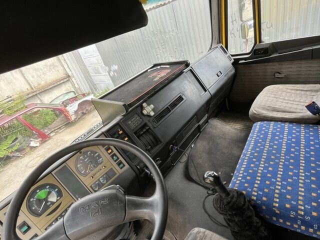 МАН Другая, об'ємом двигуна 14.86 л та пробігом 0 тис. км за 16600 $, фото 3 на Automoto.ua