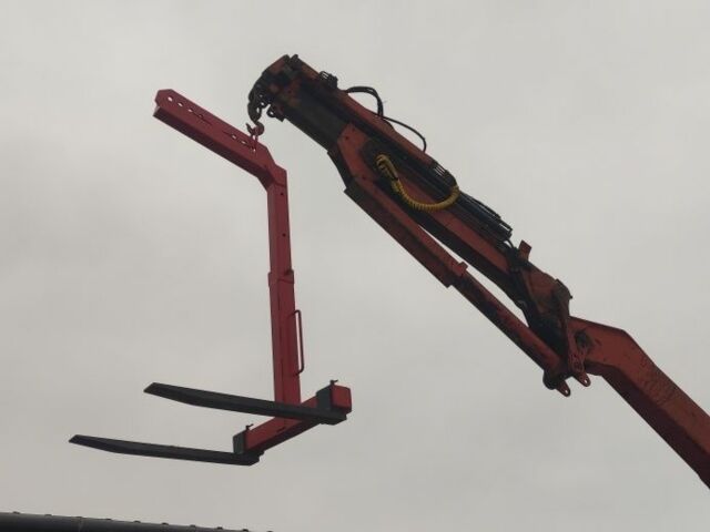 МАН Другая, объемом двигателя 0 л и пробегом 0 тыс. км за 18514 $, фото 5 на Automoto.ua