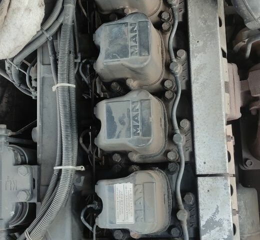 МАН Другая, объемом двигателя 0 л и пробегом 0 тыс. км за 18514 $, фото 9 на Automoto.ua
