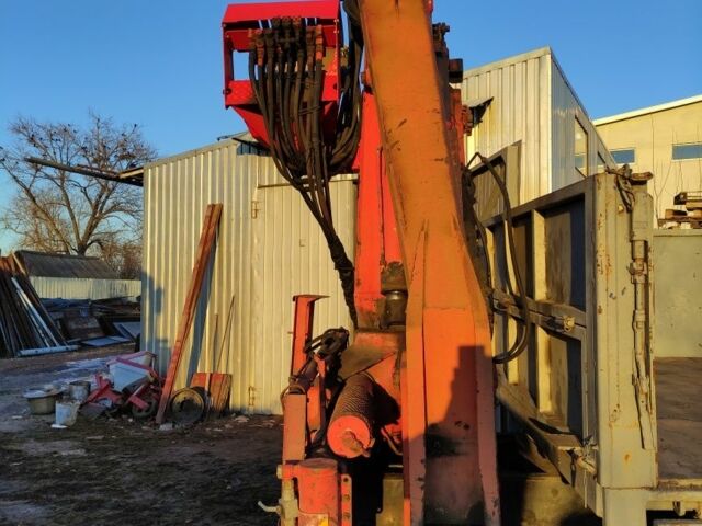 МАН Другая, объемом двигателя 0 л и пробегом 0 тыс. км за 18514 $, фото 4 на Automoto.ua