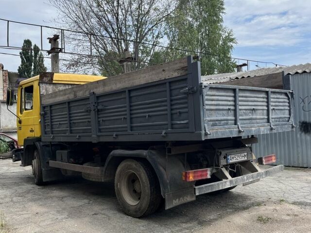 МАН Другая, об'ємом двигуна 14.86 л та пробігом 0 тис. км за 16600 $, фото 11 на Automoto.ua