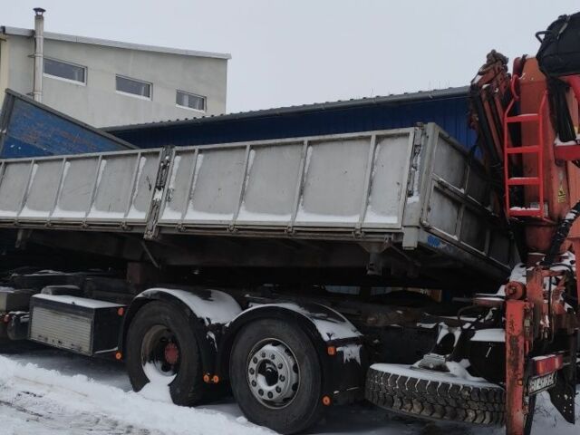 МАН Другая, объемом двигателя 0 л и пробегом 0 тыс. км за 18514 $, фото 2 на Automoto.ua