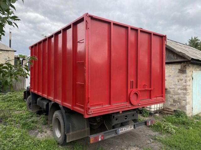 МАН Другая, об'ємом двигуна 0 л та пробігом 0 тис. км за 15000 $, фото 2 на Automoto.ua