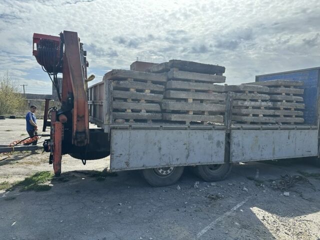 МАН Другая, объемом двигателя 0 л и пробегом 0 тыс. км за 18514 $, фото 1 на Automoto.ua