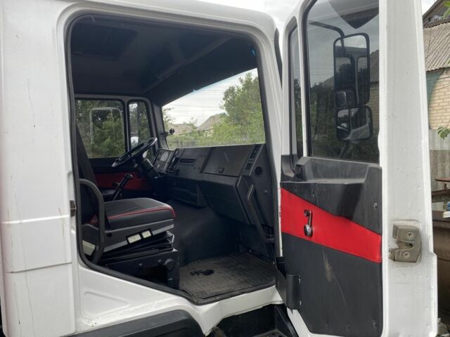 МАН Другая, об'ємом двигуна 0 л та пробігом 0 тис. км за 15000 $, фото 3 на Automoto.ua