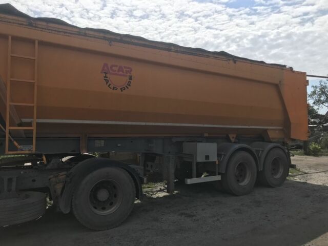 МАН Другая, объемом двигателя 0 л и пробегом 0 тыс. км за 16000 $, фото 4 на Automoto.ua